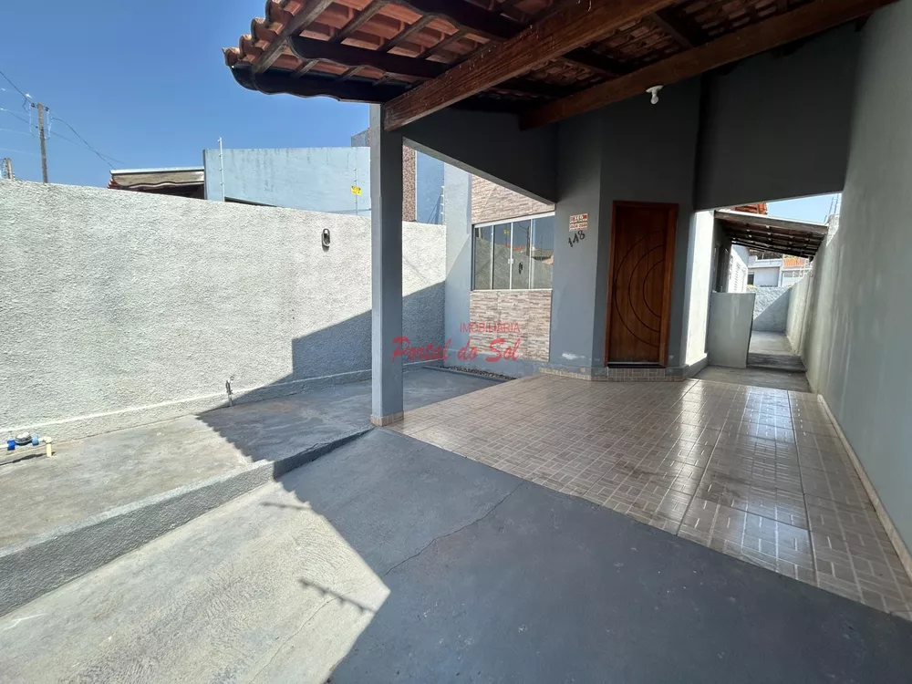 Casa, 2 quartos - Foto 2