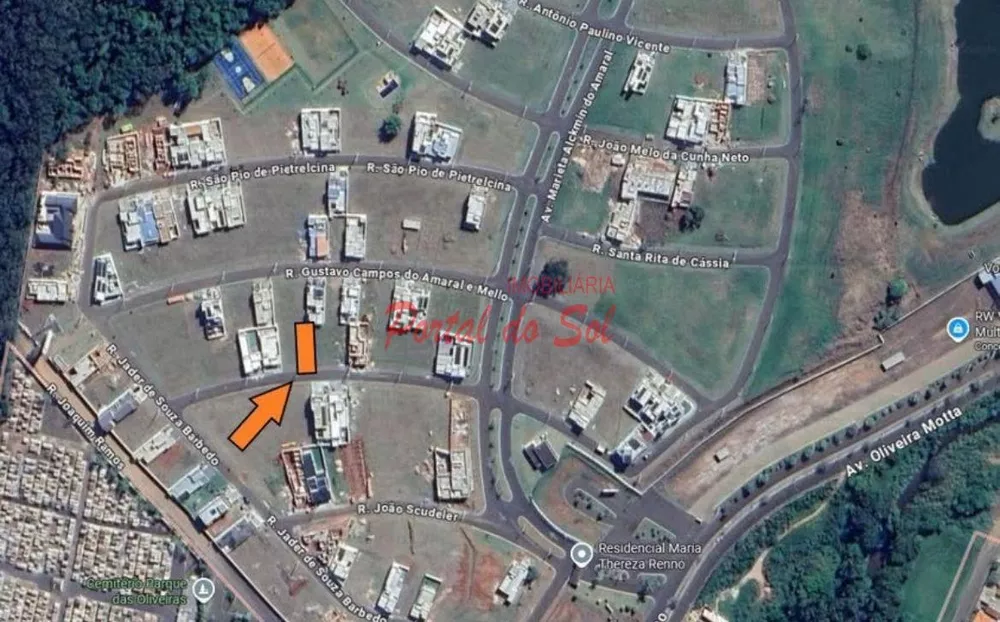 Terreno, 268 m² - Foto 2