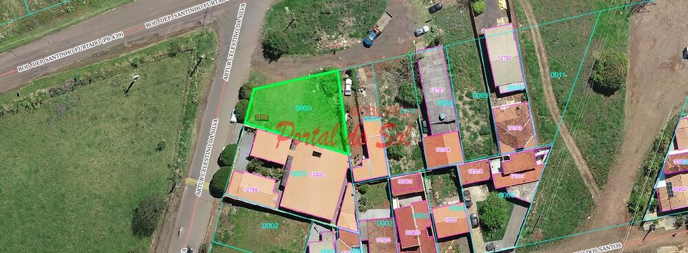 Terreno, 402 m² - Foto 1