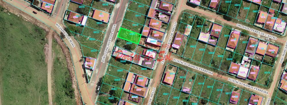 Terreno, 200 m² - Foto 1