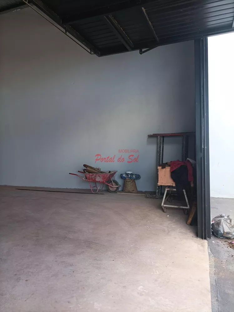 Depósito-Galpão, 185 m² - Foto 3