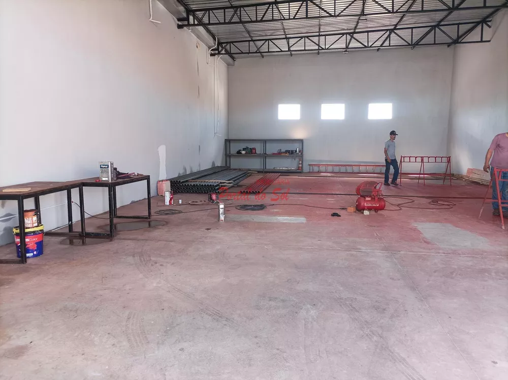 Depósito-Galpão, 185 m² - Foto 2