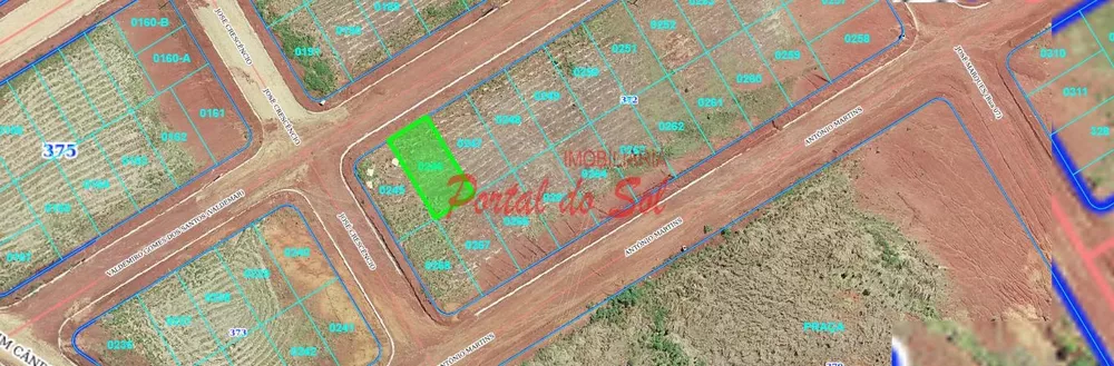 Terreno, 200 m² - Foto 1