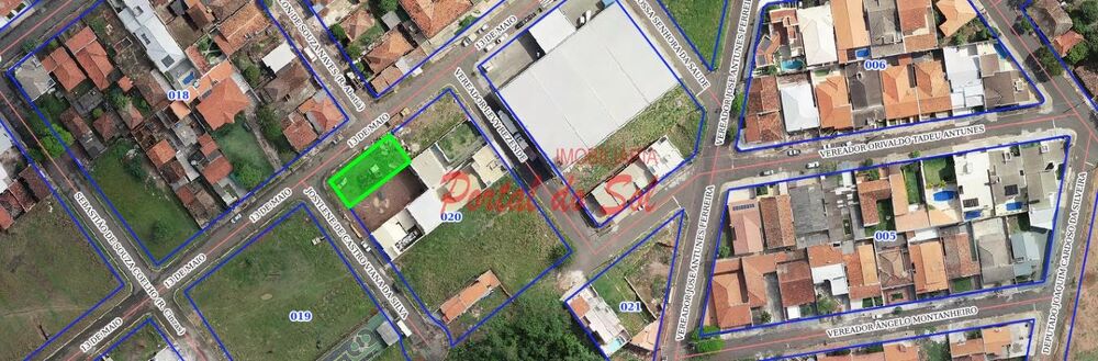 Terreno, 324 m² - Foto 1