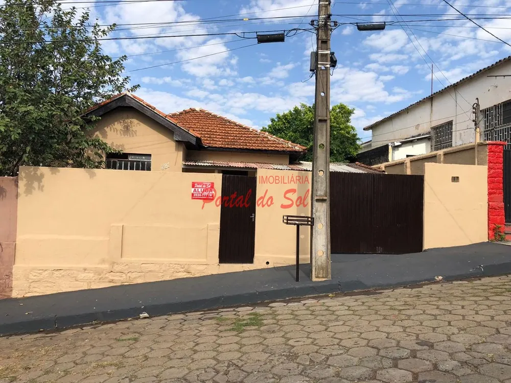 Casa, 2 quartos, 110 m² - Foto 1