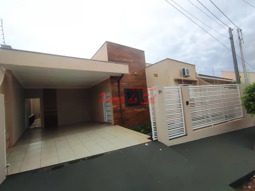 Casa, 3 quartos, 176 m² - Foto 1