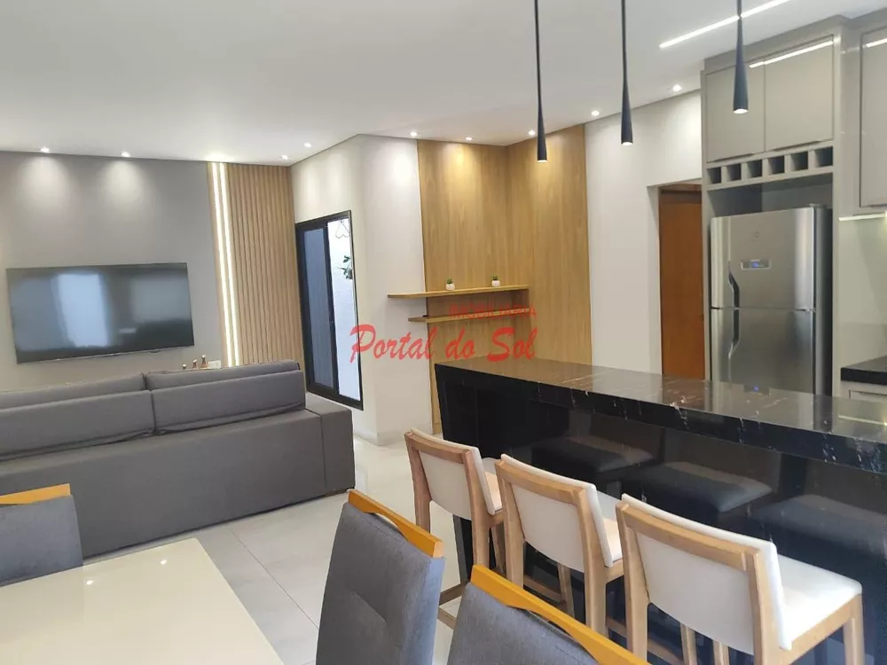 Casa, 3 quartos, 260 m² - Foto 4