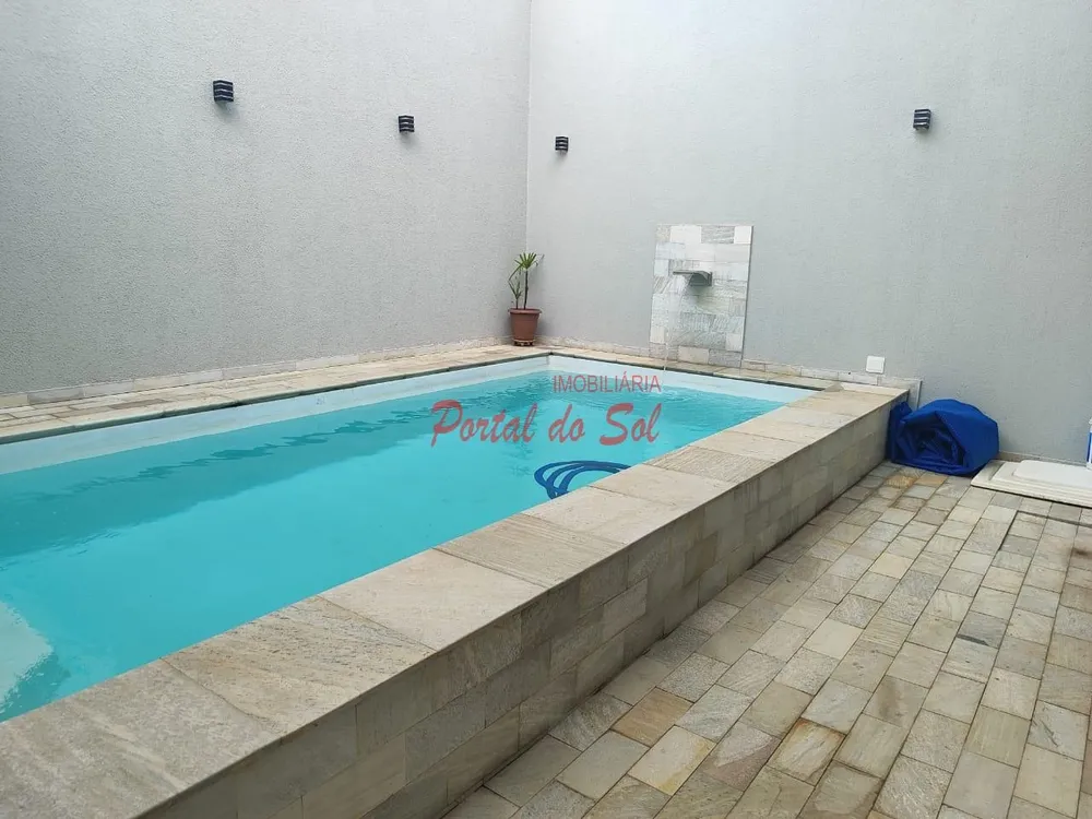 Casa, 3 quartos, 260 m² - Foto 17