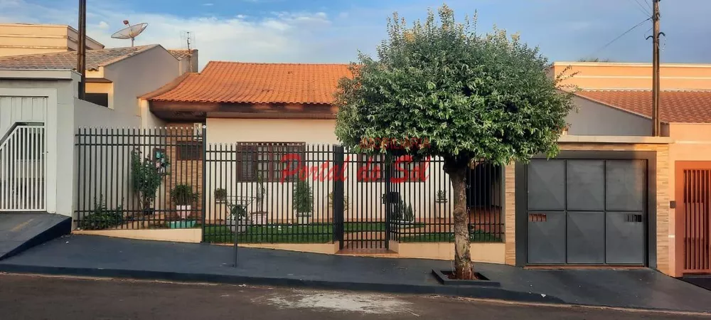 Casa, 3 quartos - Foto 1