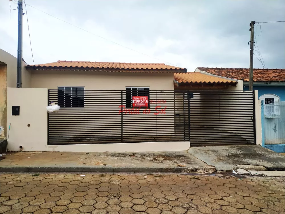 Casa, 2 quartos - Foto 1