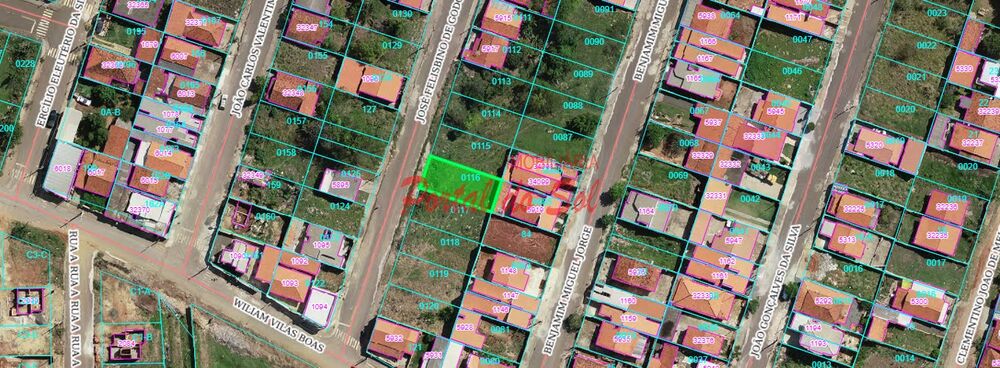 Terreno, 200 m² - Foto 1