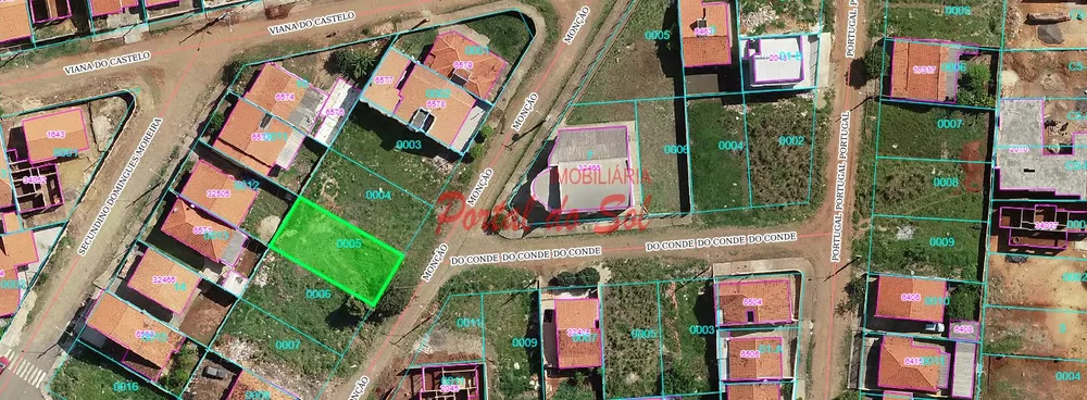 Terreno, 200 m² - Foto 1