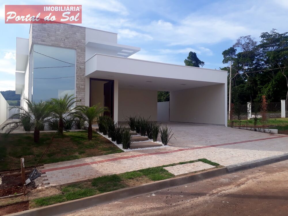Casa, 3 quartos, 199 m² - Foto 1
