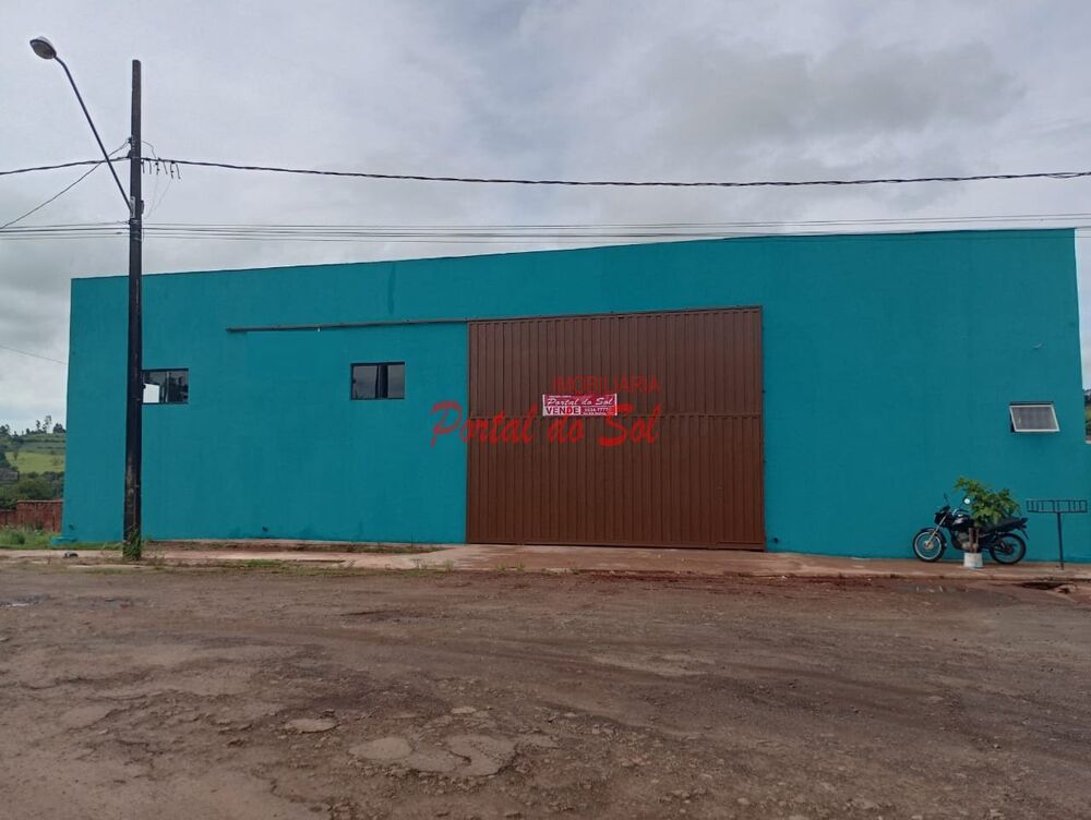 Depósito-Galpão - Foto 1
