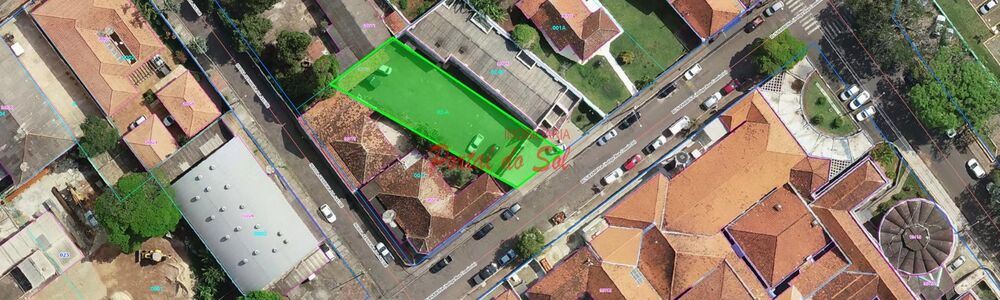 Loteamento e Condomínio, 523 m² - Foto 1