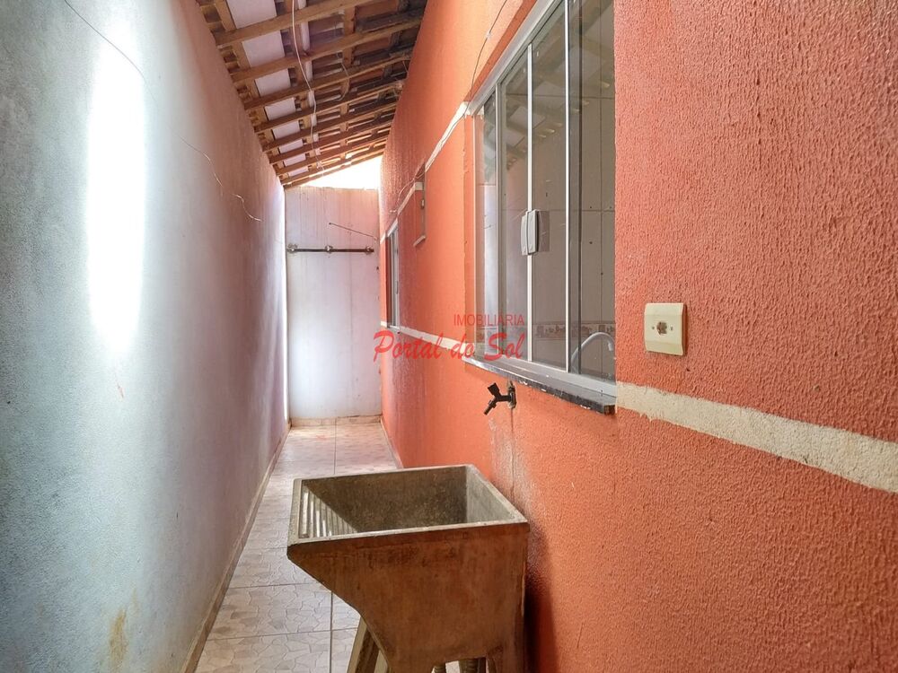 Casa, 2 quartos, 55 m² - Foto 3