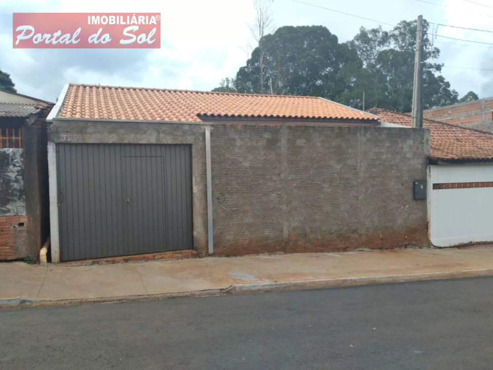 Casa, 2 quartos, 55 m² - Foto 1