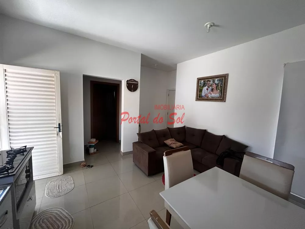Casa, 1 quarto, 47 m² - Foto 1