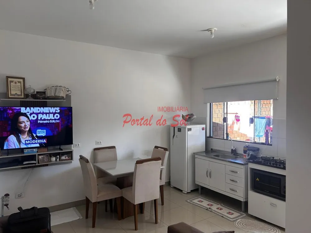 Casa, 1 quarto, 47 m² - Foto 9