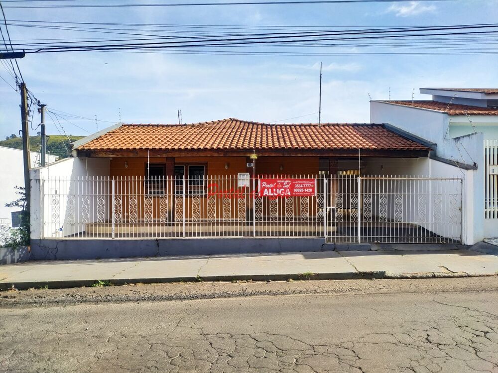 Casa, 4 quartos - Foto 1