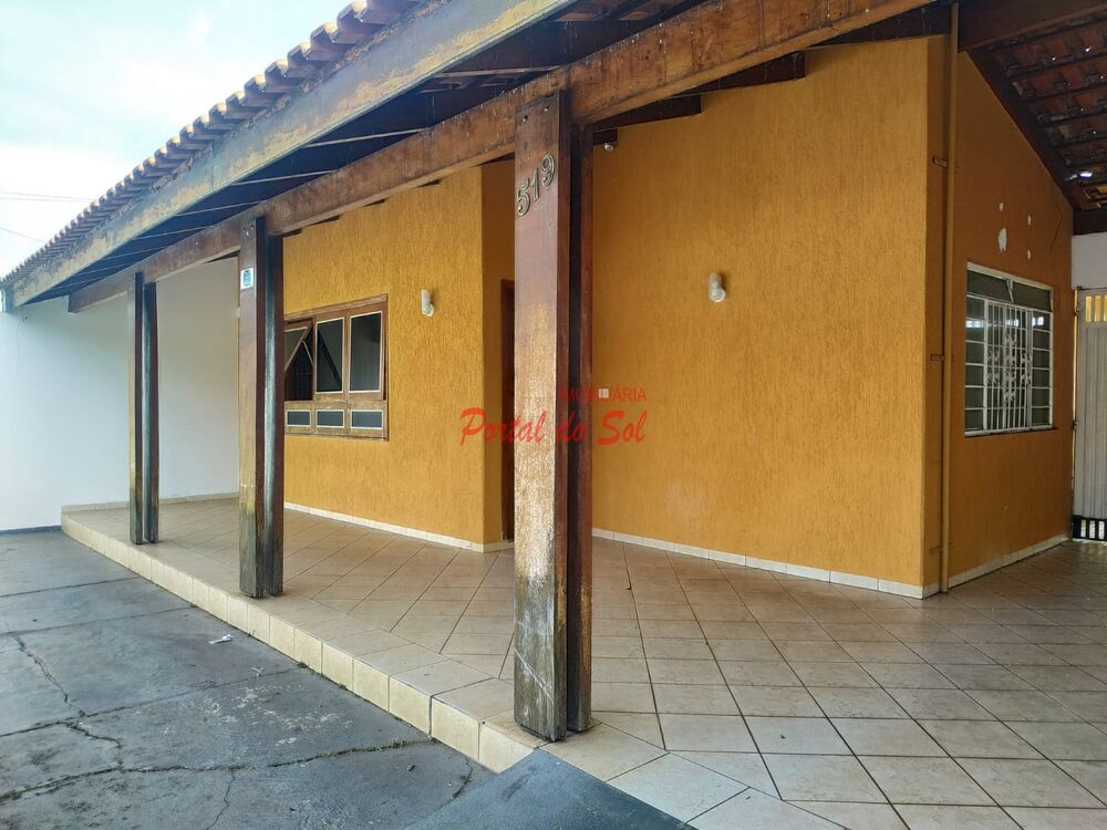 Casa, 4 quartos - Foto 2