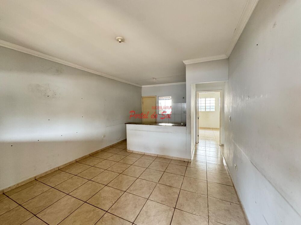 Casa, 3 quartos - Foto 2