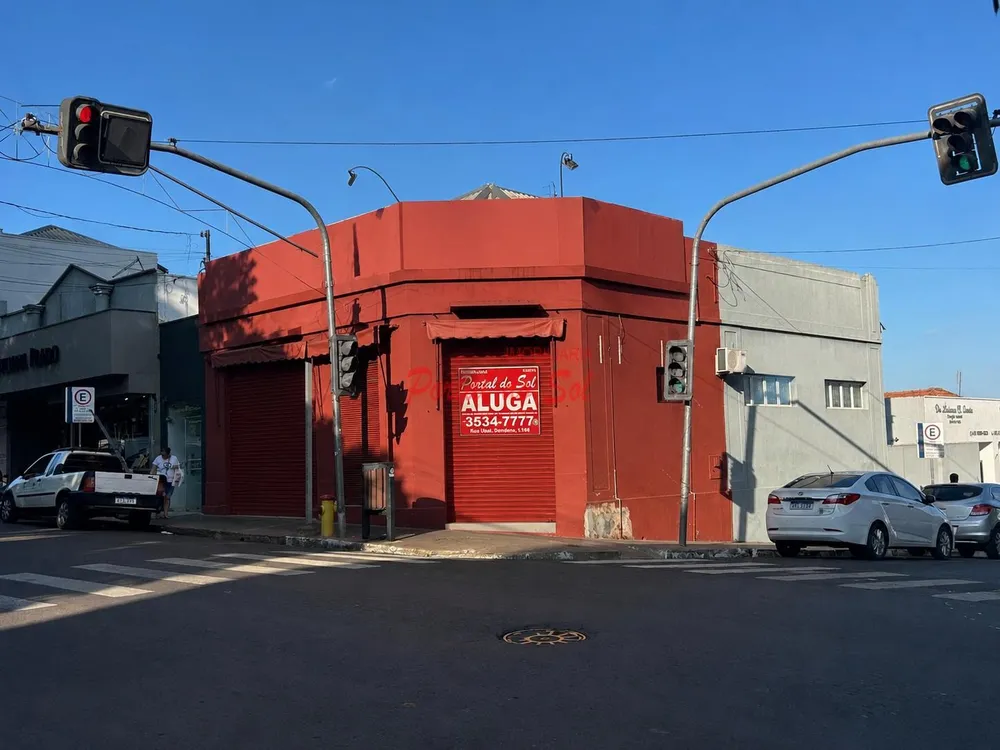 Loja-Salão, 227 m² - Foto 1