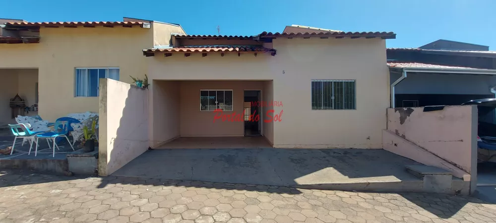 Casa, 2 quartos, 102 m² - Foto 1