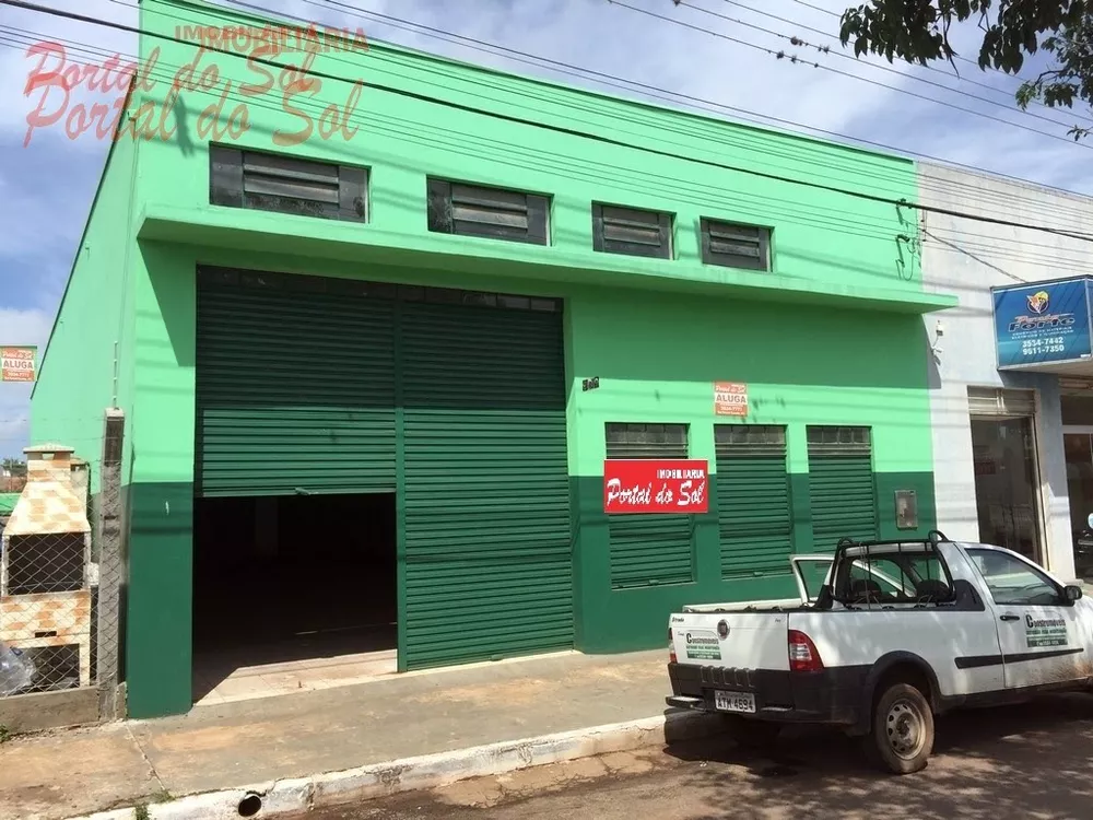 Loja-Salão, 670 m² - Foto 3