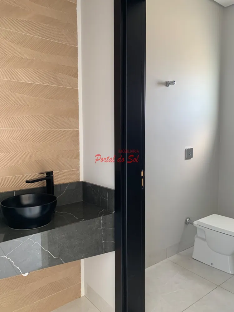 Casa, 3 quartos - Foto 2