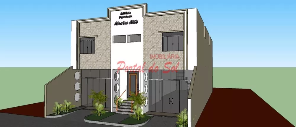 Loja-Salão, 85 m² - Foto 2
