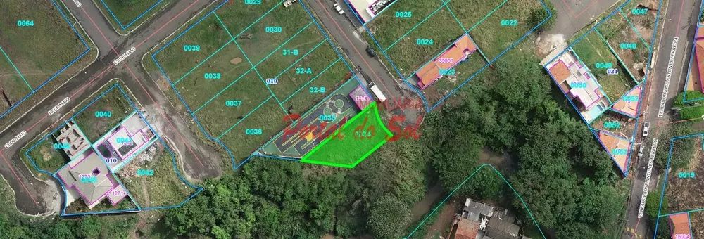Terreno, 267 m² - Foto 2