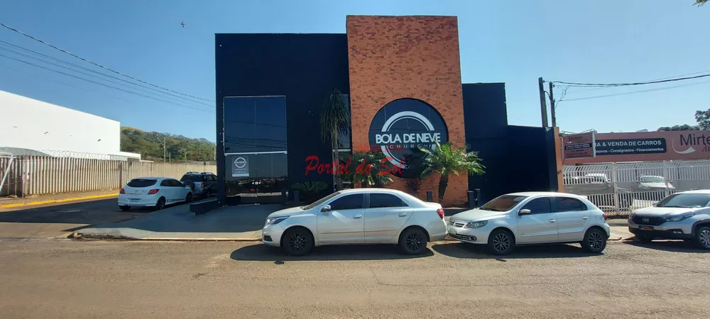 Loja-Salão, 400 m² - Foto 3