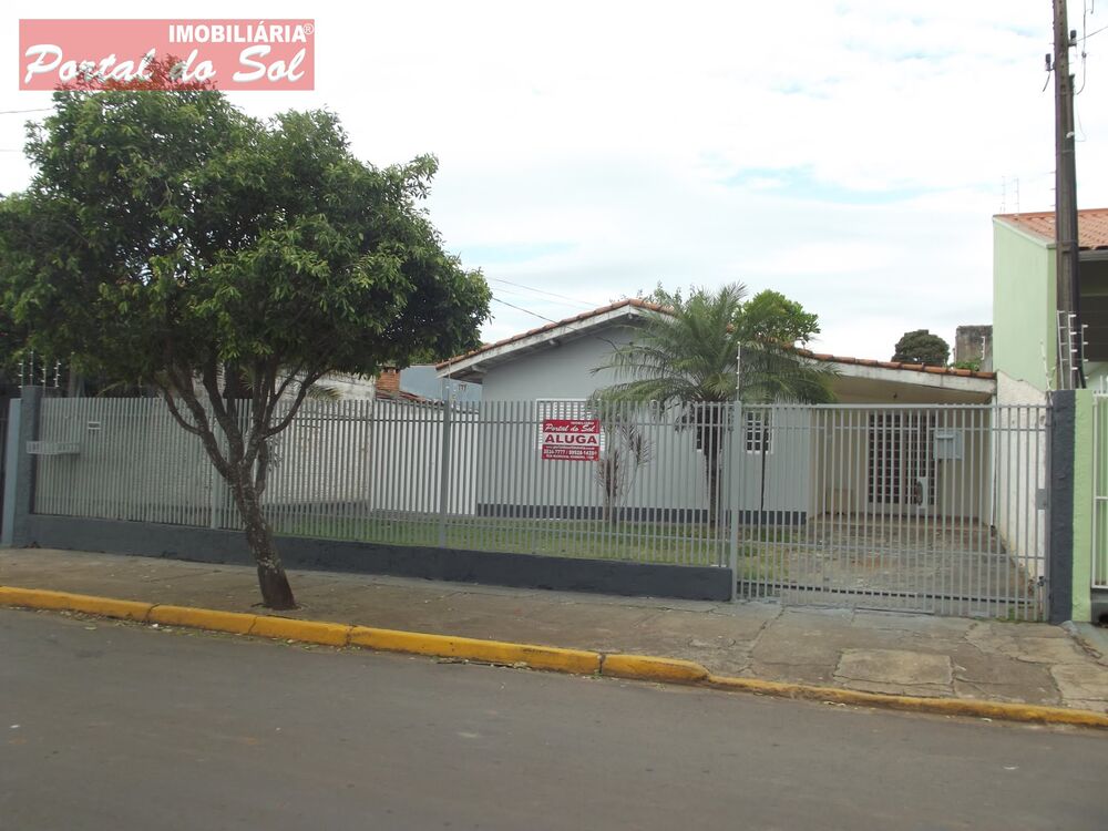 Casa, 3 quartos - Foto 1