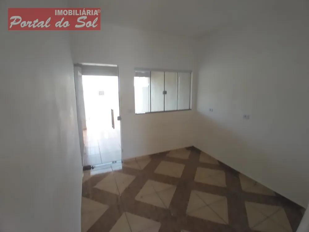 Casa, 2 quartos - Foto 1