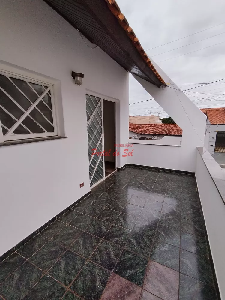 Sobrado, 4 quartos, 289 m² - Foto 2