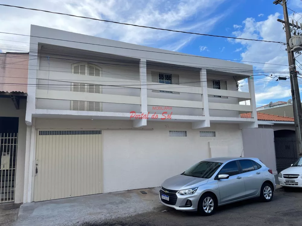 Loja-Salão, 197 m² - Foto 1