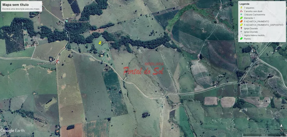 Sítio, 3 quartos, 7 hectares - Foto 12