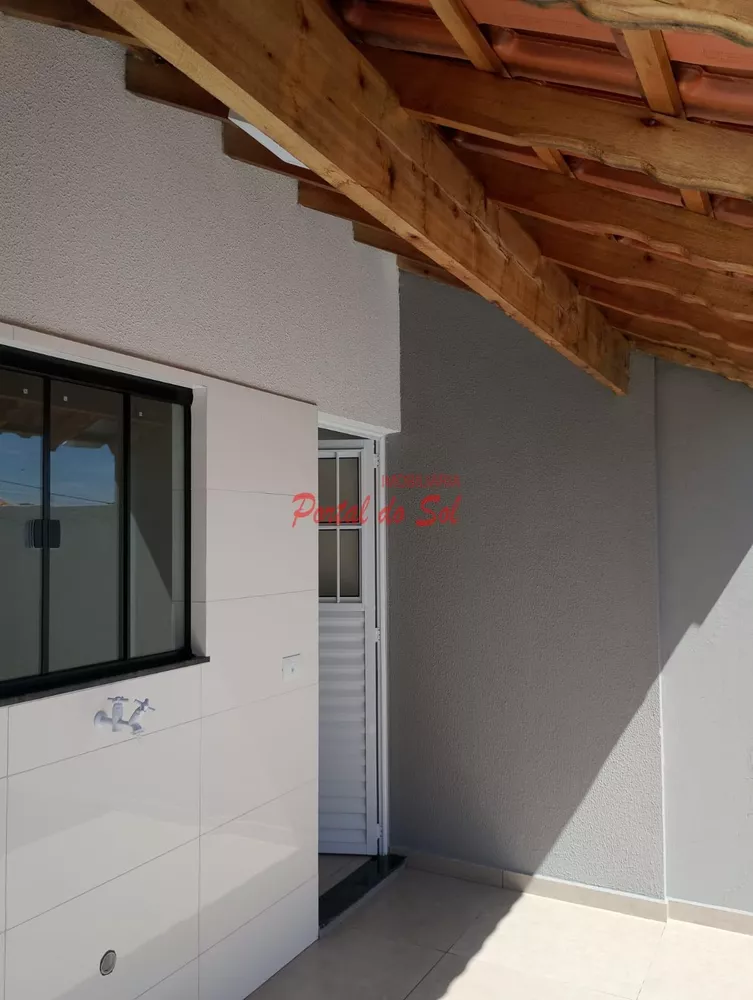 Casa, 3 quartos, 69 m² - Foto 3