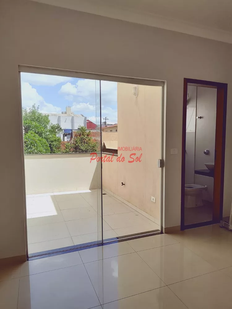 Sobrado, 4 quartos, 220 m² - Foto 4