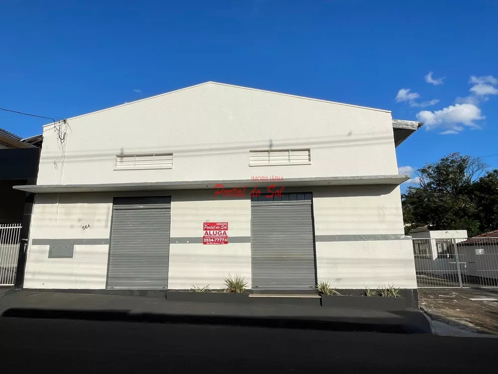 Loja-Salão, 336 m² - Foto 1