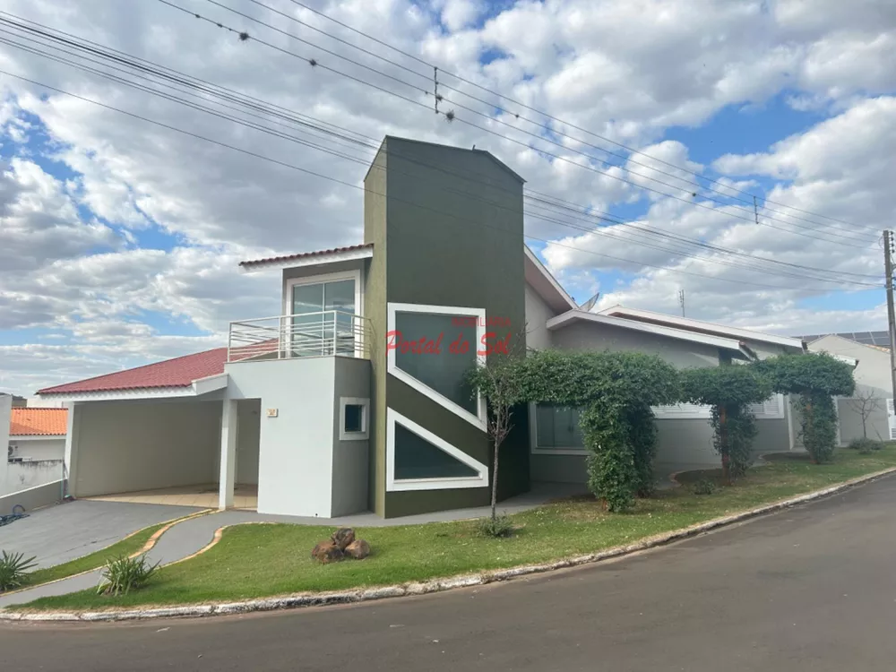 Casa, 4 quartos, 320 m² - Foto 1