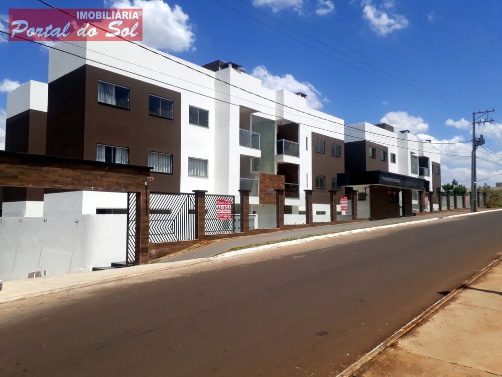 Apartamento para alugar com 3 quartos, 81m² - Foto 1