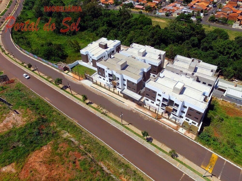 Apartamento para alugar com 3 quartos, 81m² - Foto 2