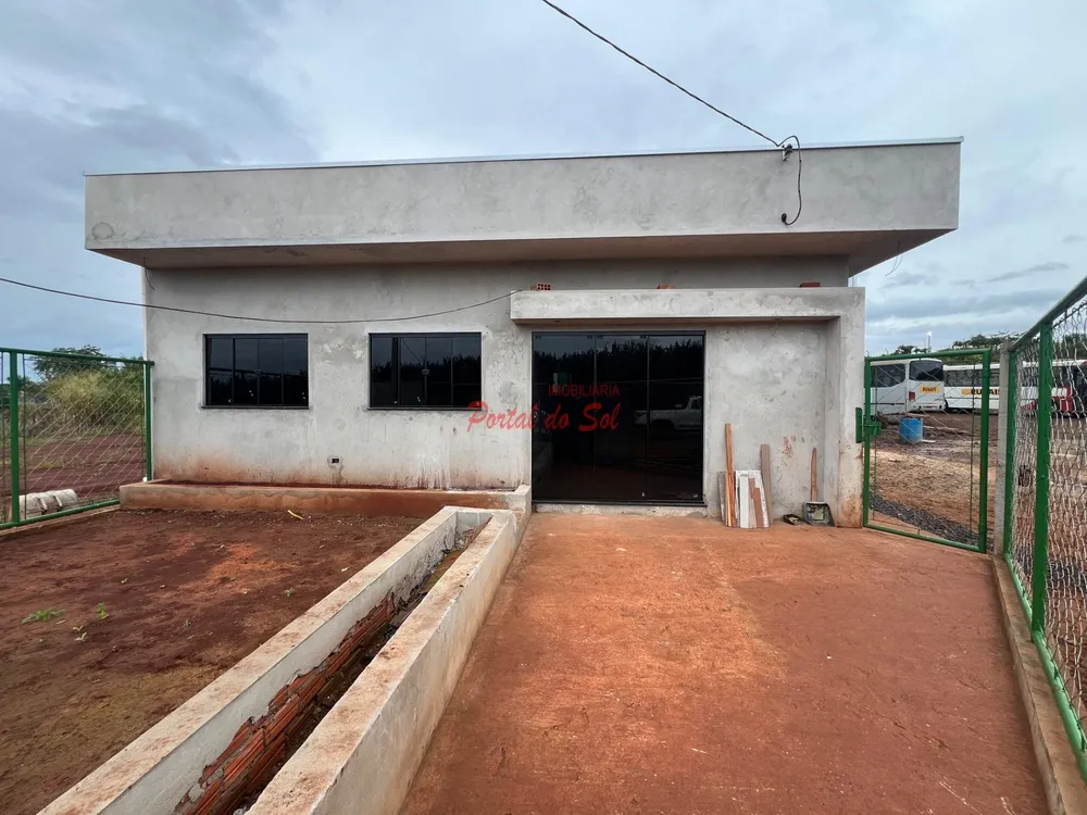 Depósito-Galpão, 450 m² - Foto 7