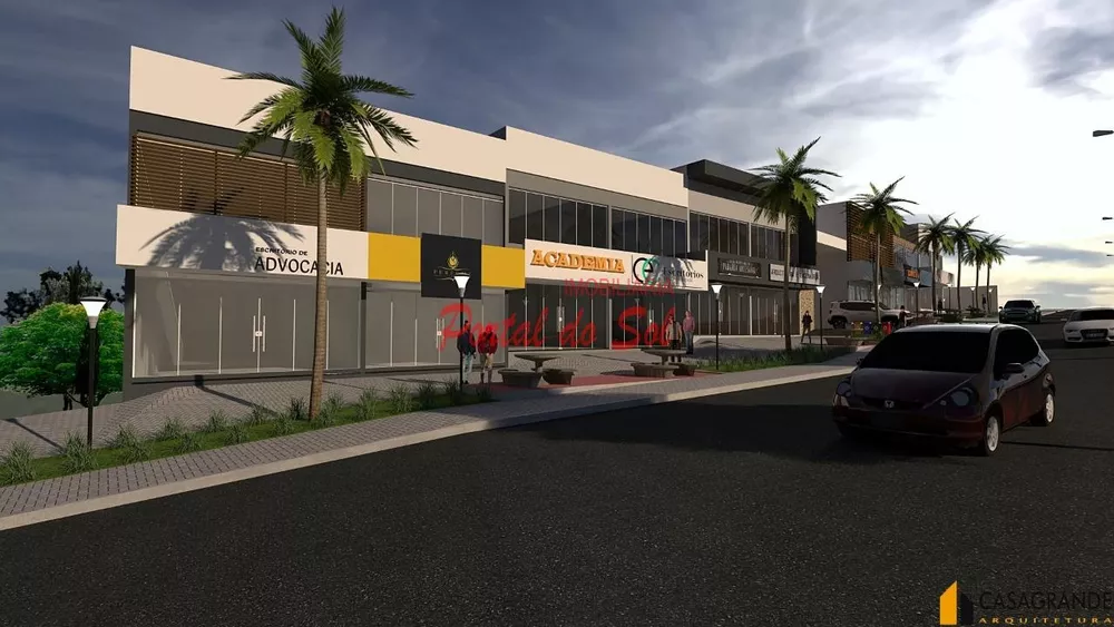 Loja-Salão, 83 m² - Foto 3