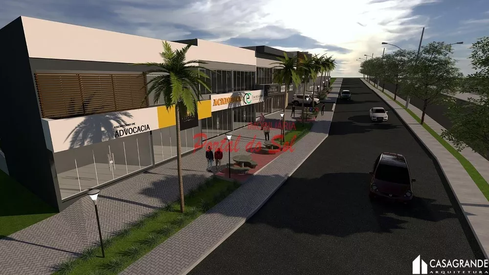 Loja-Salão, 83 m² - Foto 4