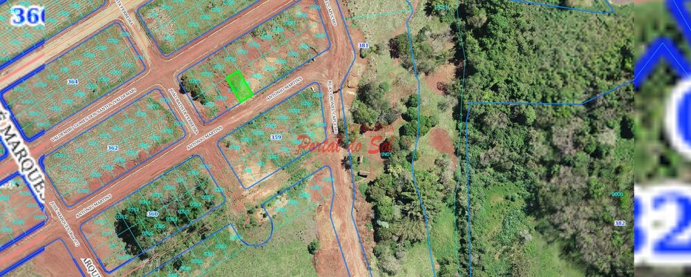 Terreno, 200 m² - Foto 1