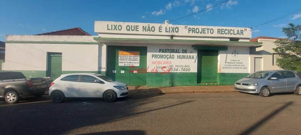 Depósito-Galpão - Foto 1