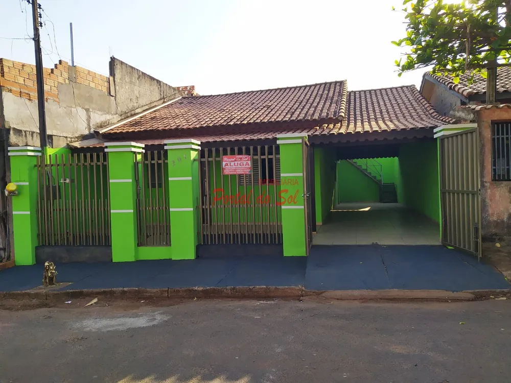 Casa, 2 quartos - Foto 1